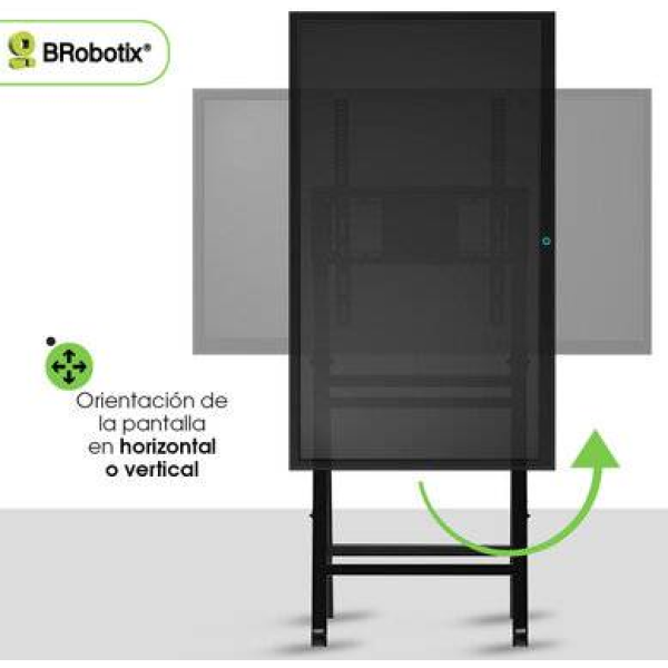 Soporte para TV BROBOTIX 6005217