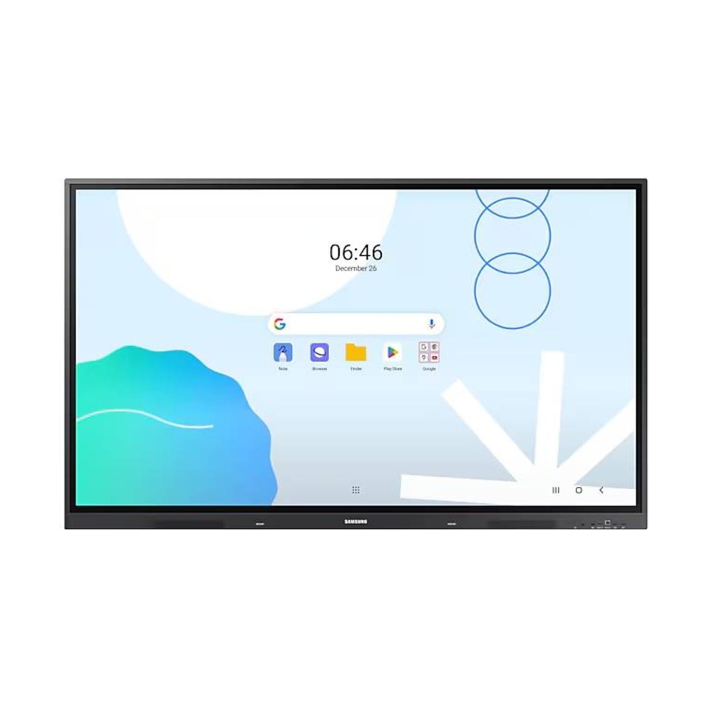 Monitor Profesional SAMSUNG LH65WADWLGCXZA