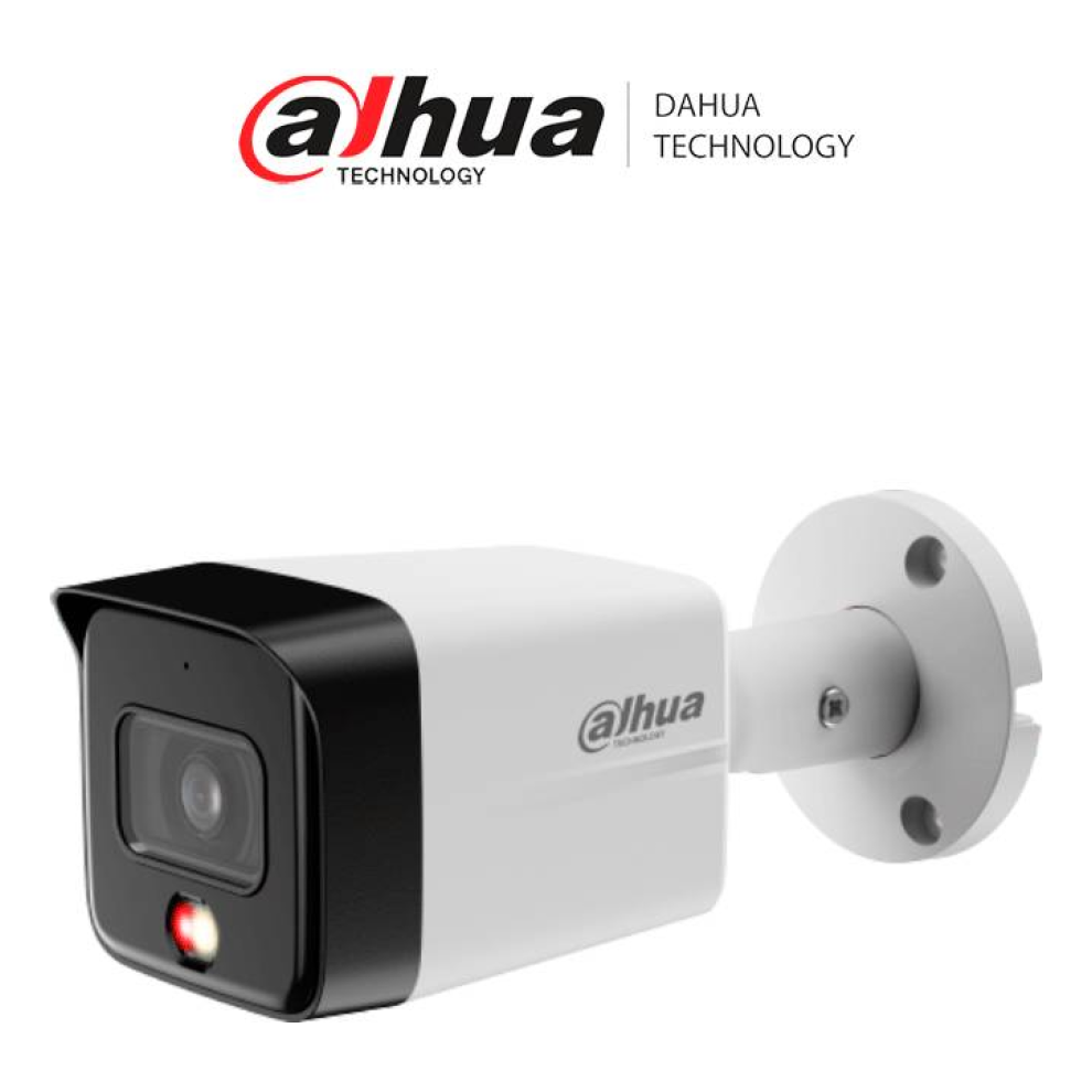Cámara Bala Dahua Technology IPC-HFW1839TC-A-IL