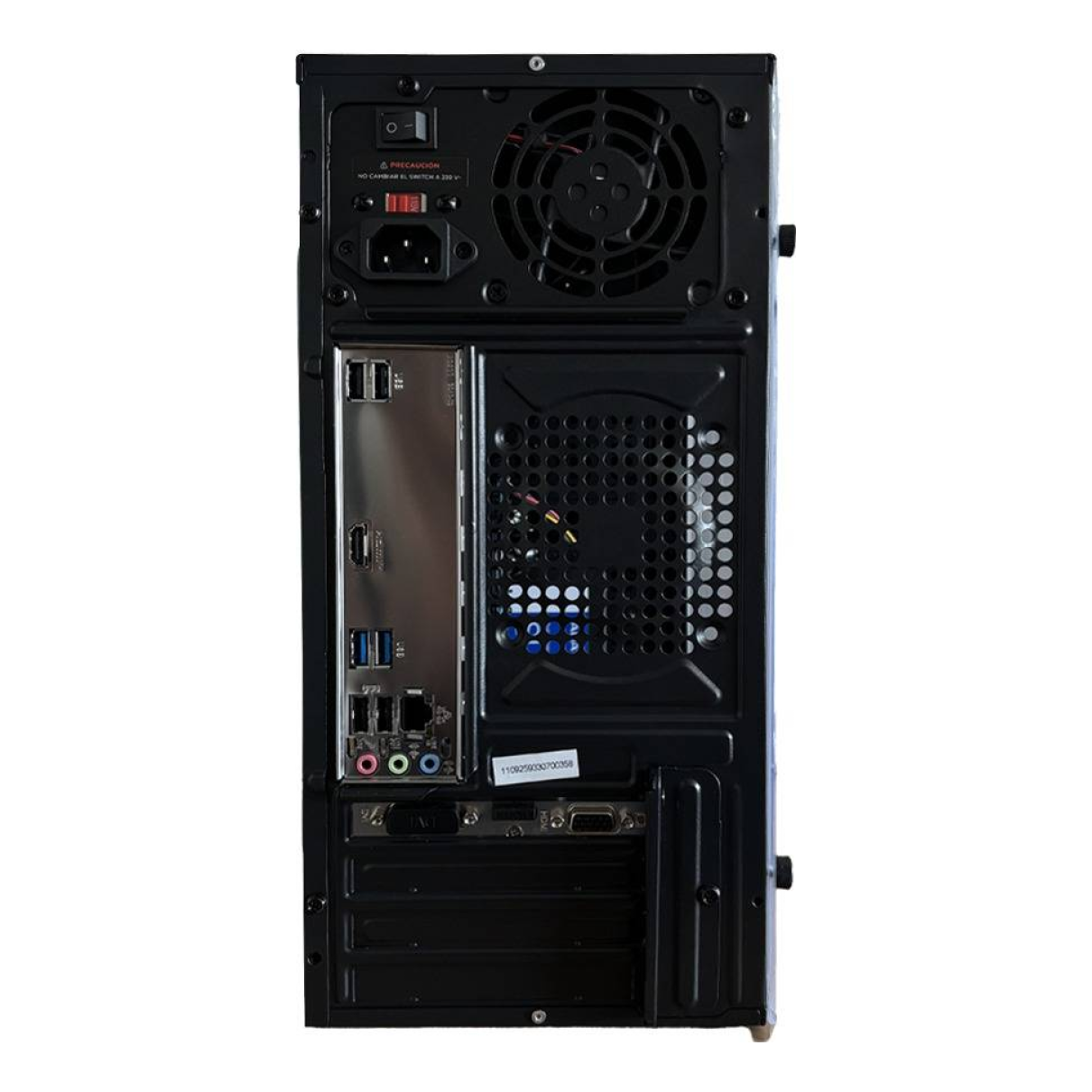 PCs de Escritorio HYUNDAI PCHYNEXUS5GT/NEW