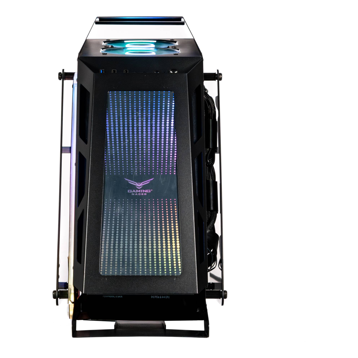 Gabinetes Gaming Naceb Gaming NA-0641