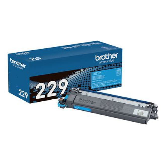 Tóner BROTHER TN229C
