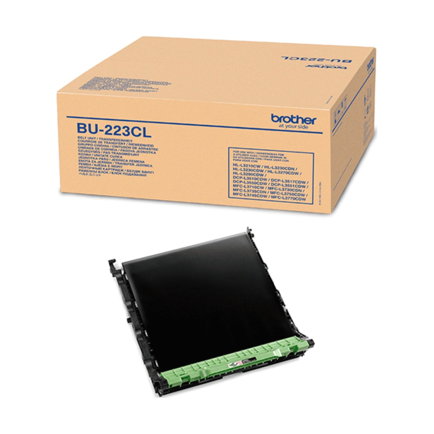 Cinturón de Arraste BROTHER BU223CL