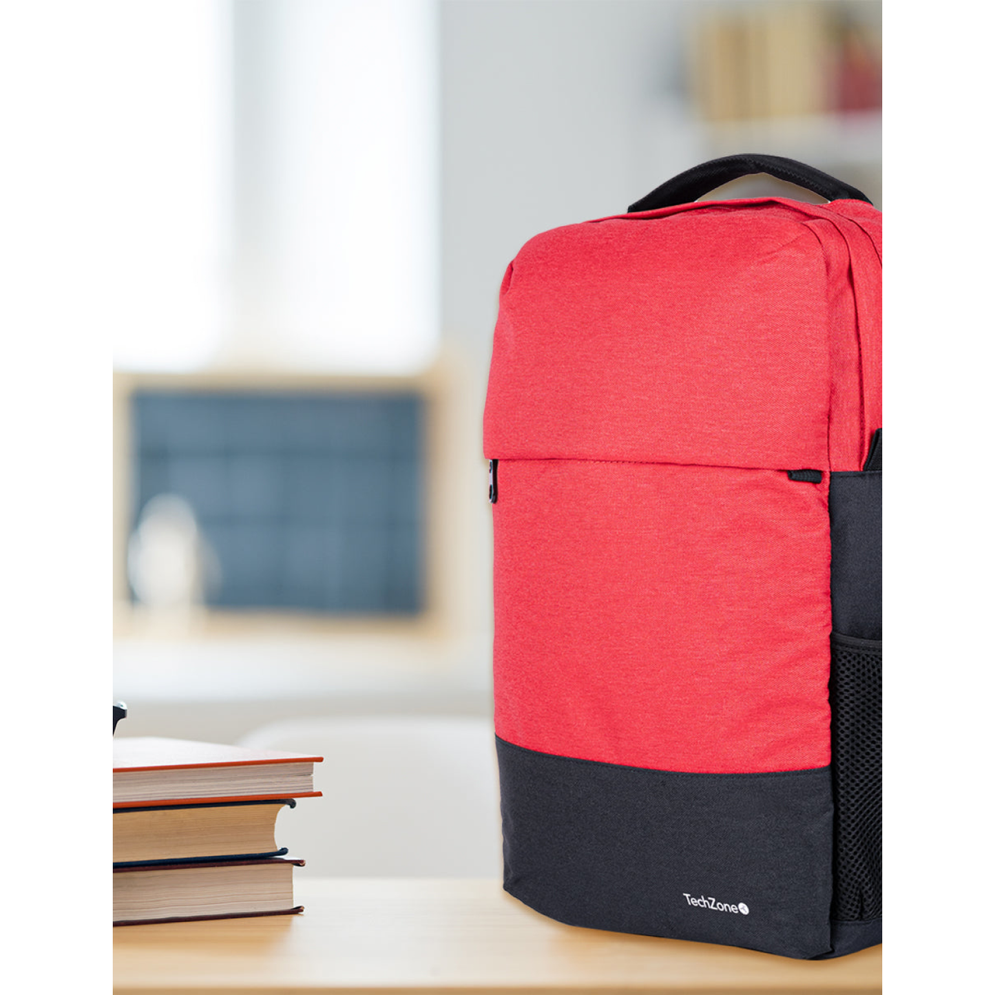 Mochilas TECHZONE TZ21LBP07-N