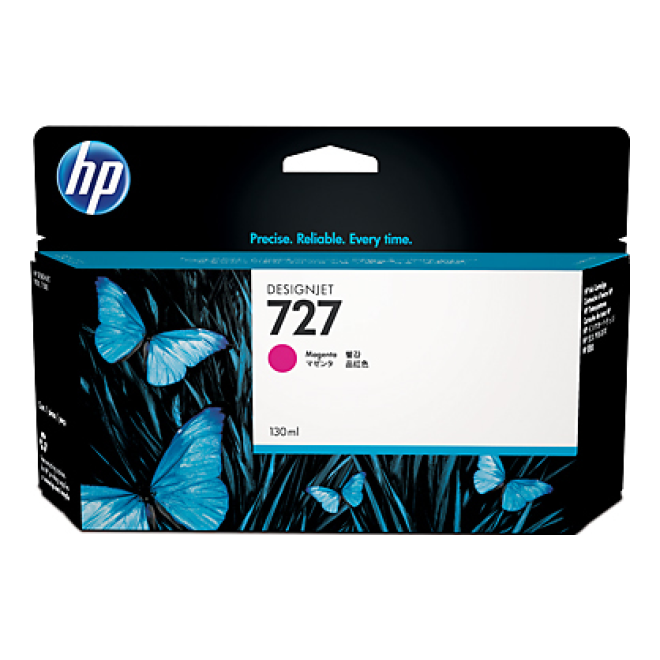 Tinta HP 727