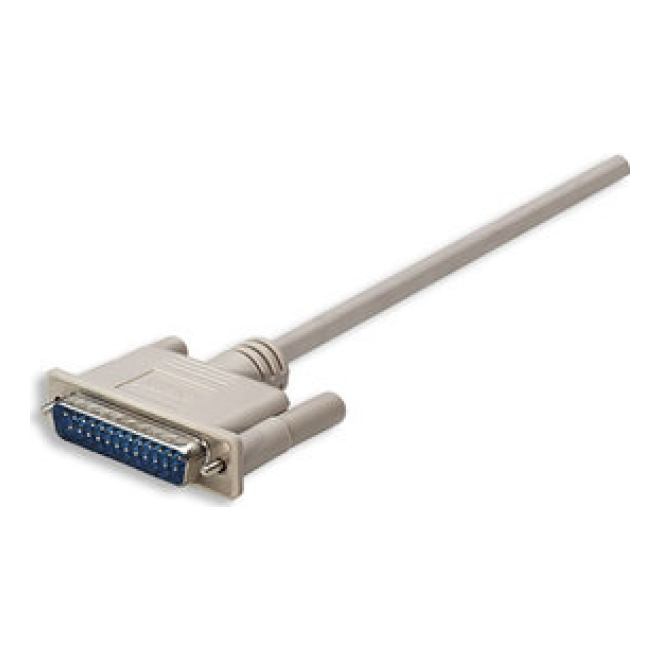 Cable Null Modem Serial MANHATTAN 314770