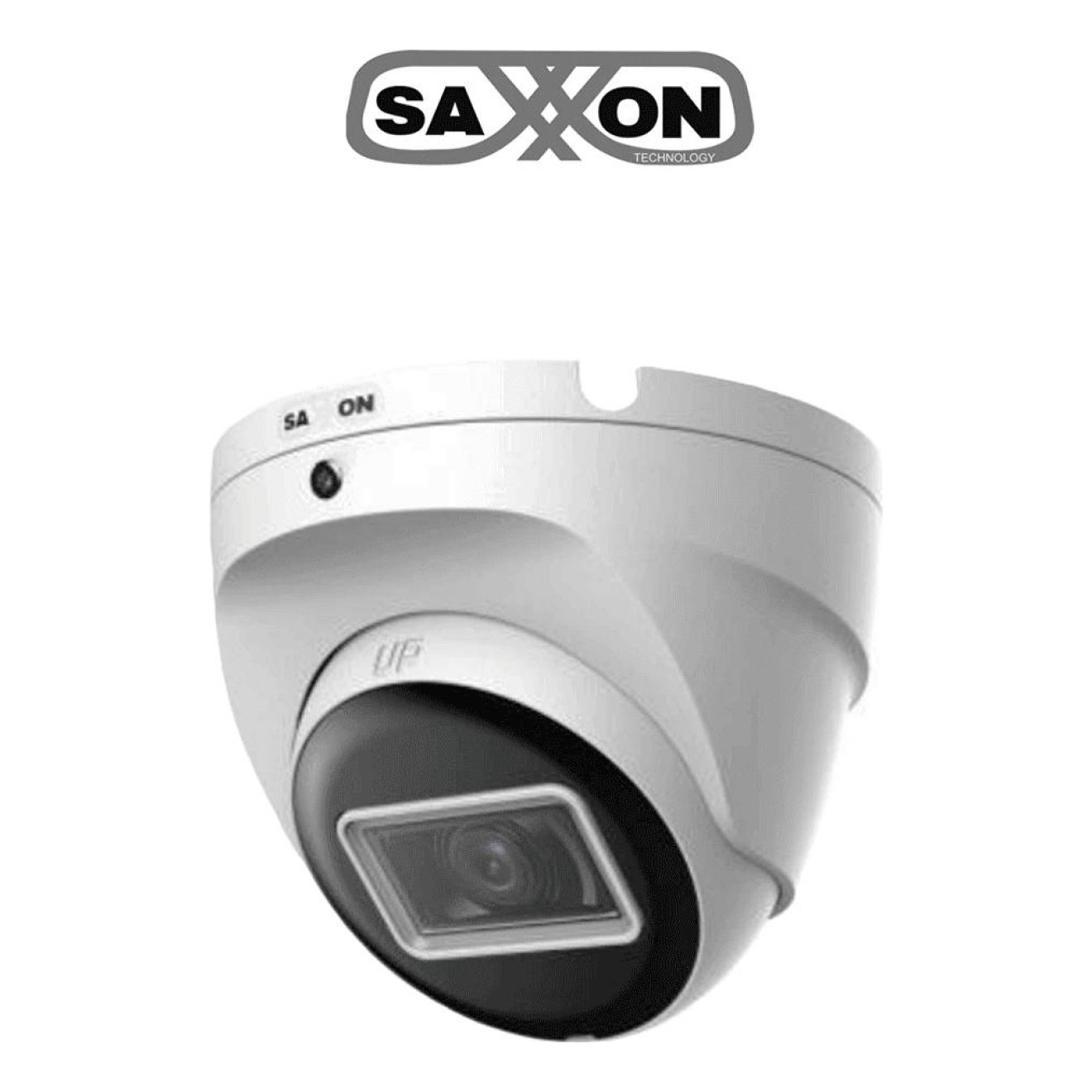 Cámara Turret SAXXON SUA-HAC-T20M-0280