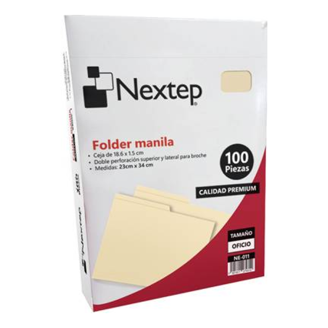 Papeleria Nextep NE-011