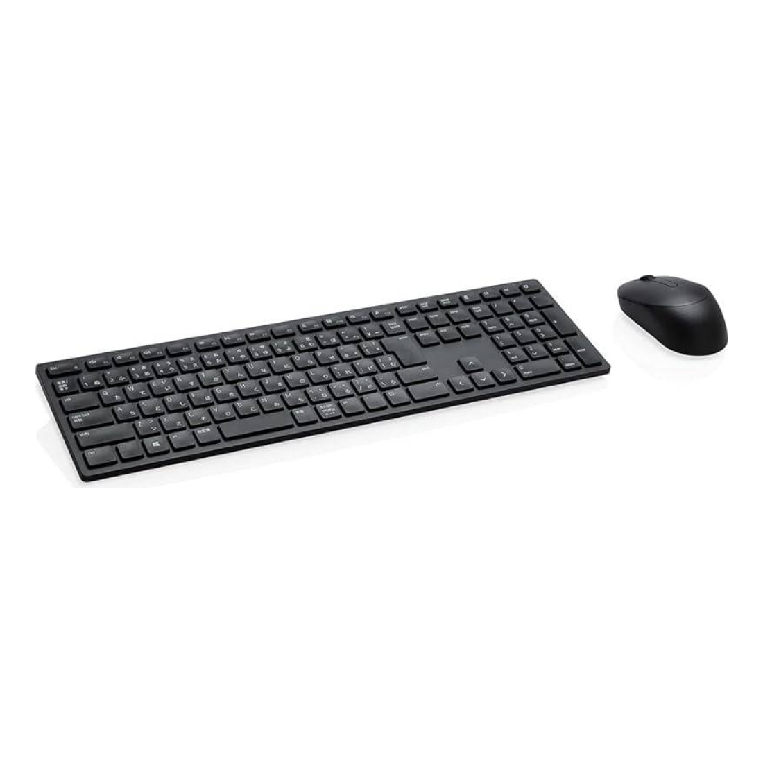 Kits para Teclado y Mouse DELL KM5221WBKB-LTN