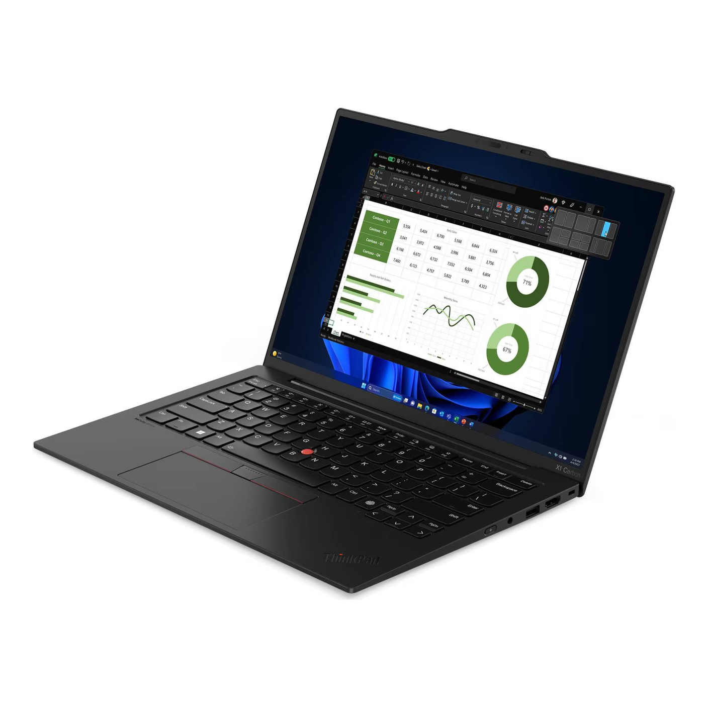 Laptops LENOVO ThinkPad X1 Carbon Gen 12