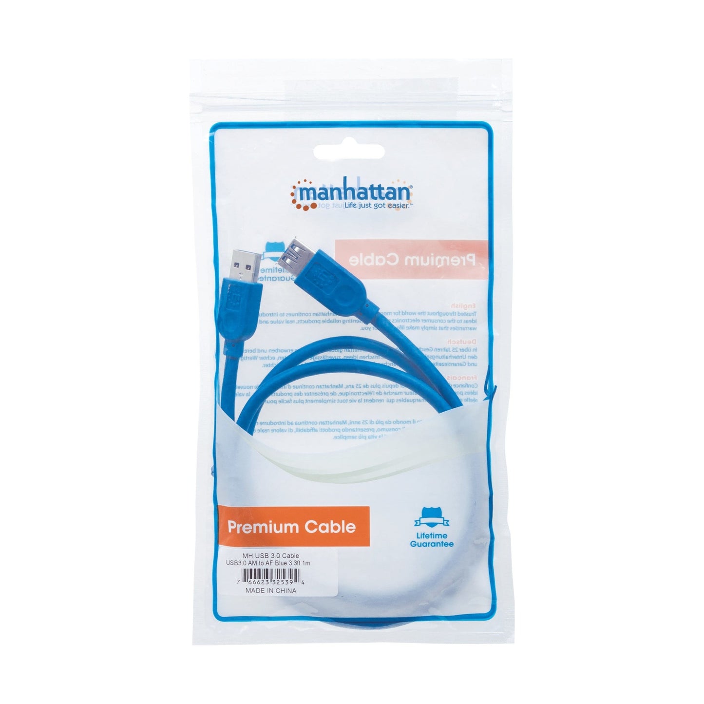 Cable MANHATTAN 325394