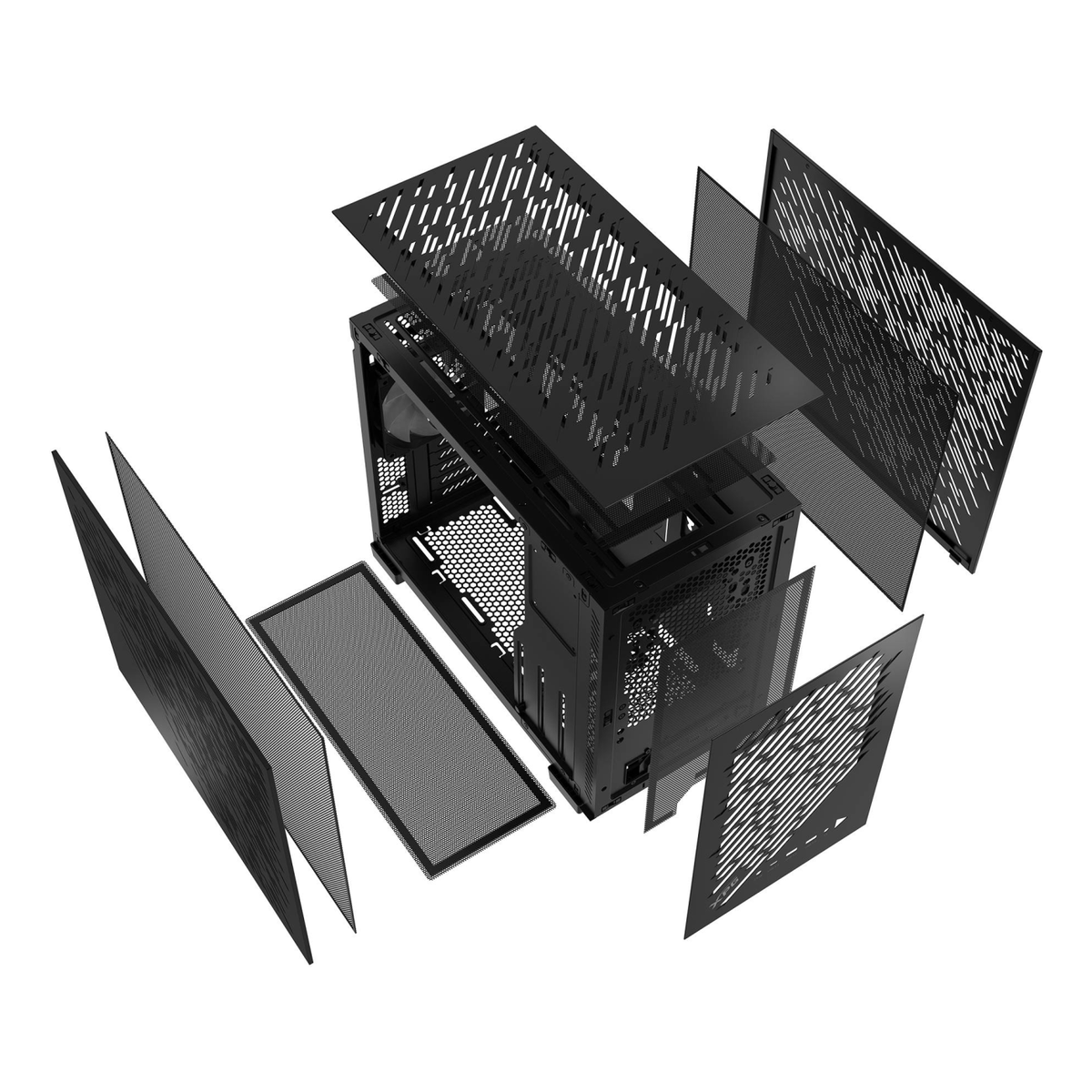 Gabinetes Gaming XPG VALOR AIR NANO