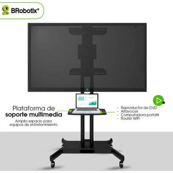 Soporte BROBOTIX 6007792