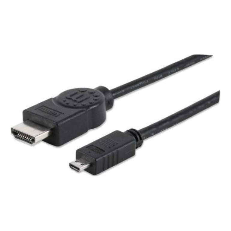 Cable HDMI 4K MANHATTAN 324427
