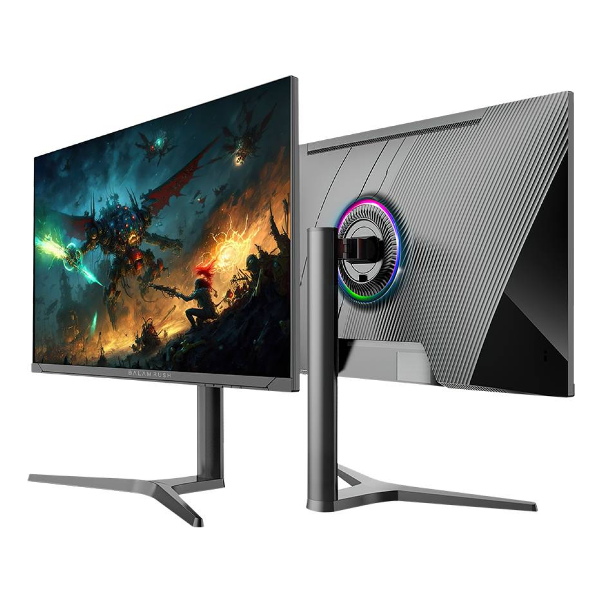 Monitores Gaming Balam Rush MXT32P