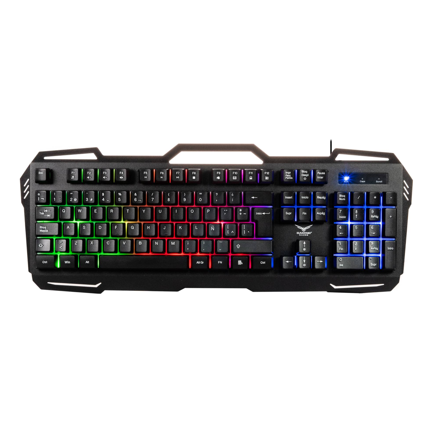Teclados Gaming Naceb Gaming NA-0967