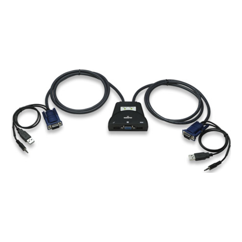 Cable KVM MANHATTAN 151245