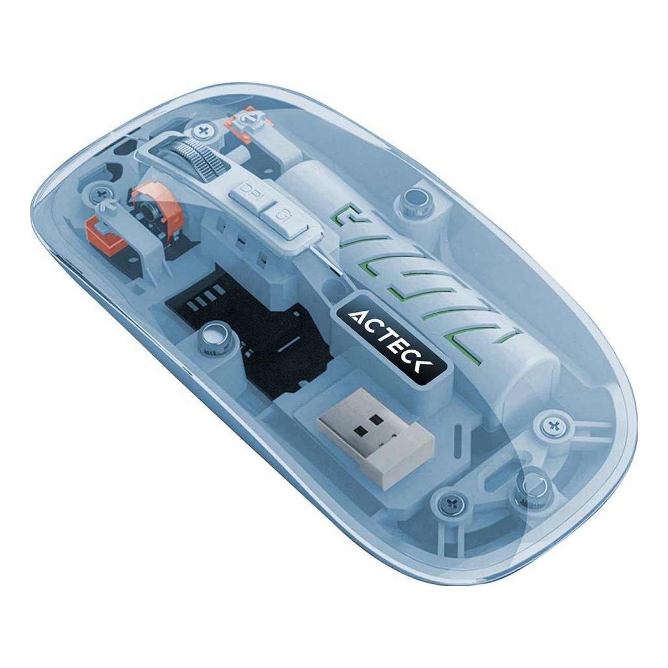 Mouse ACTECK Aero One MI455A