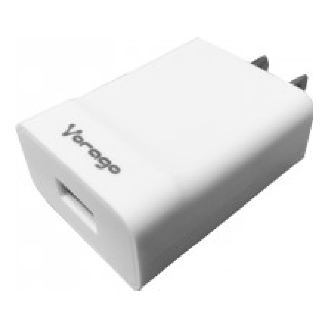 Cargador VORAGO AU-302-WH