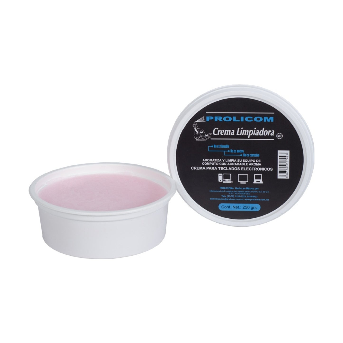 Crema Limpiadora PROLICOM CREMA LIMPIADORA