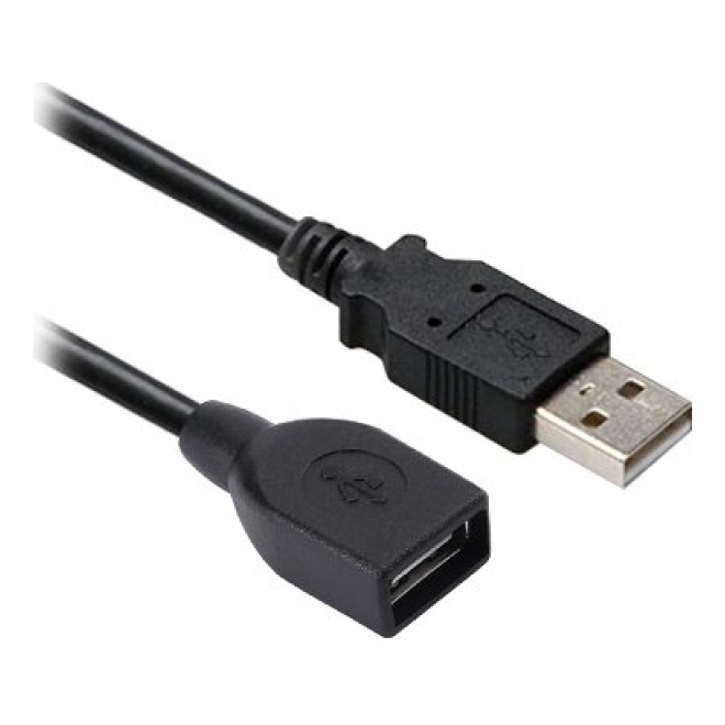 Cable USB V2.0 BROBOTIX 150156