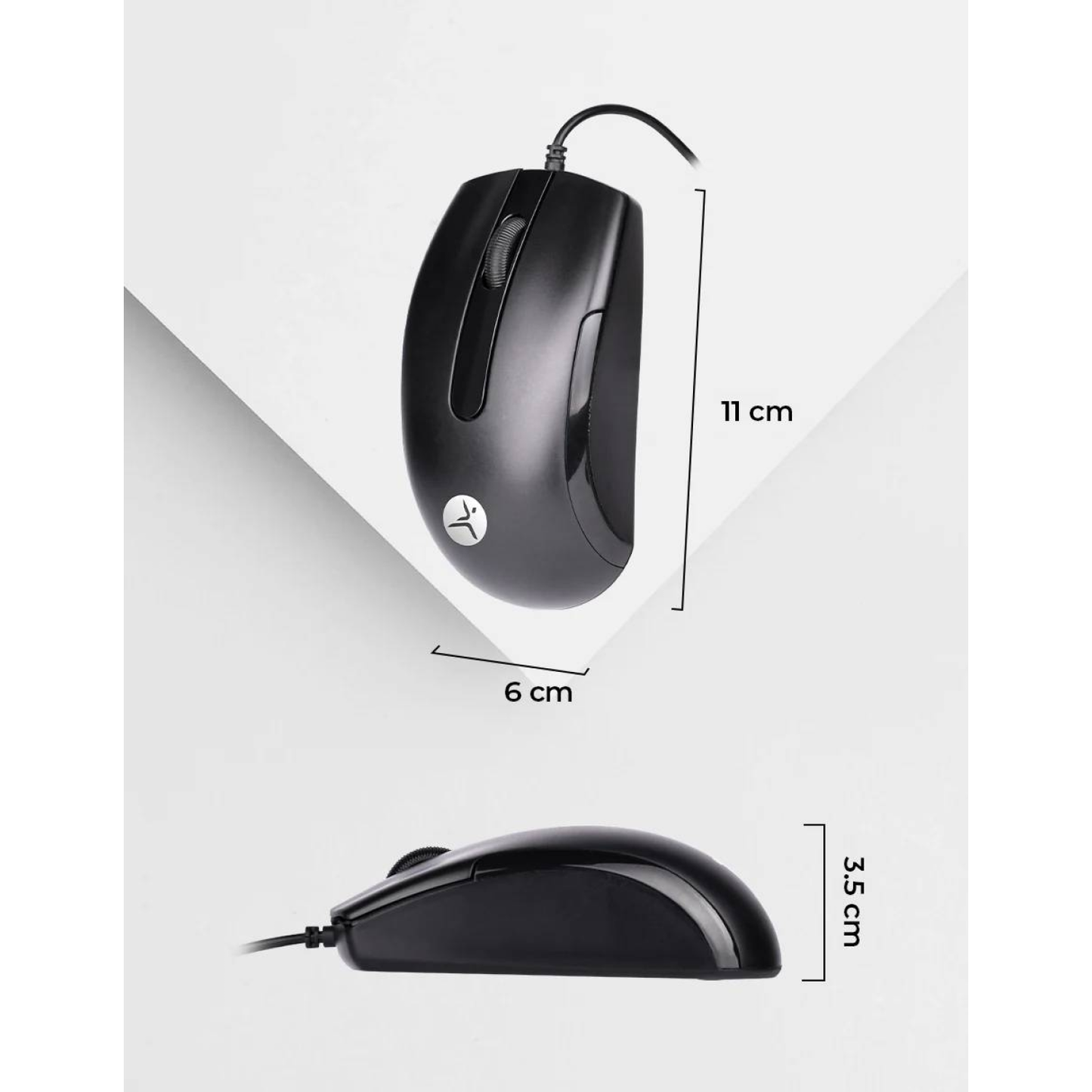 Kits para Teclado Y Mouse TECHZONE TZACCBA01