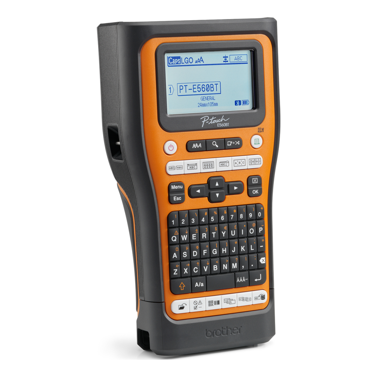 Rotuladores BROTHER PTE560BTVP