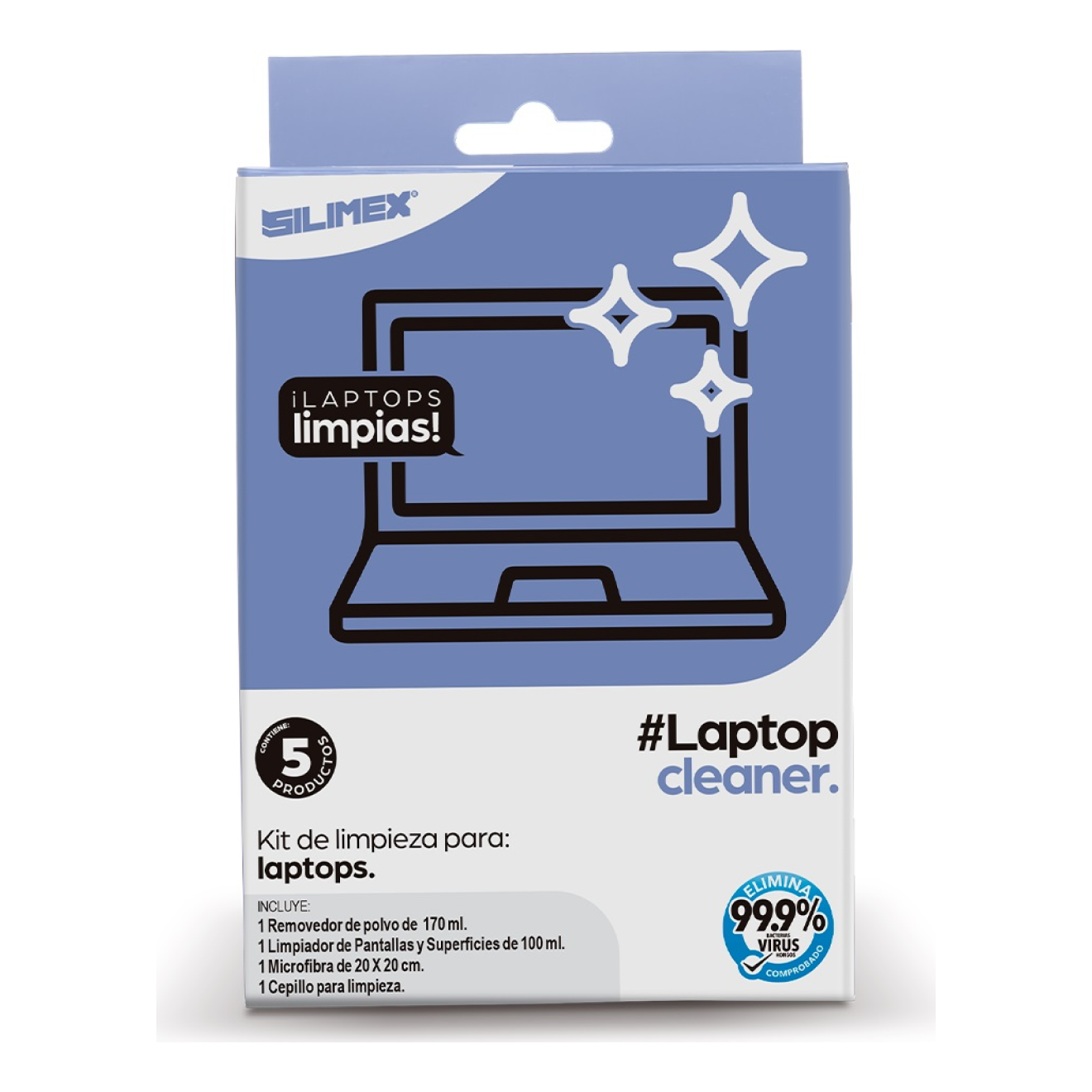 Limpiador SILIMEX CLEANER