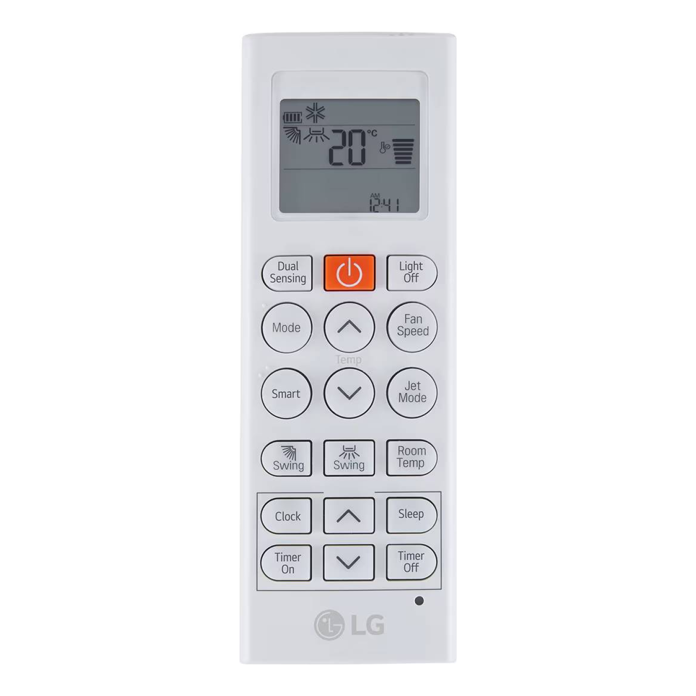 Aires Acondicionados LG VO182H1
