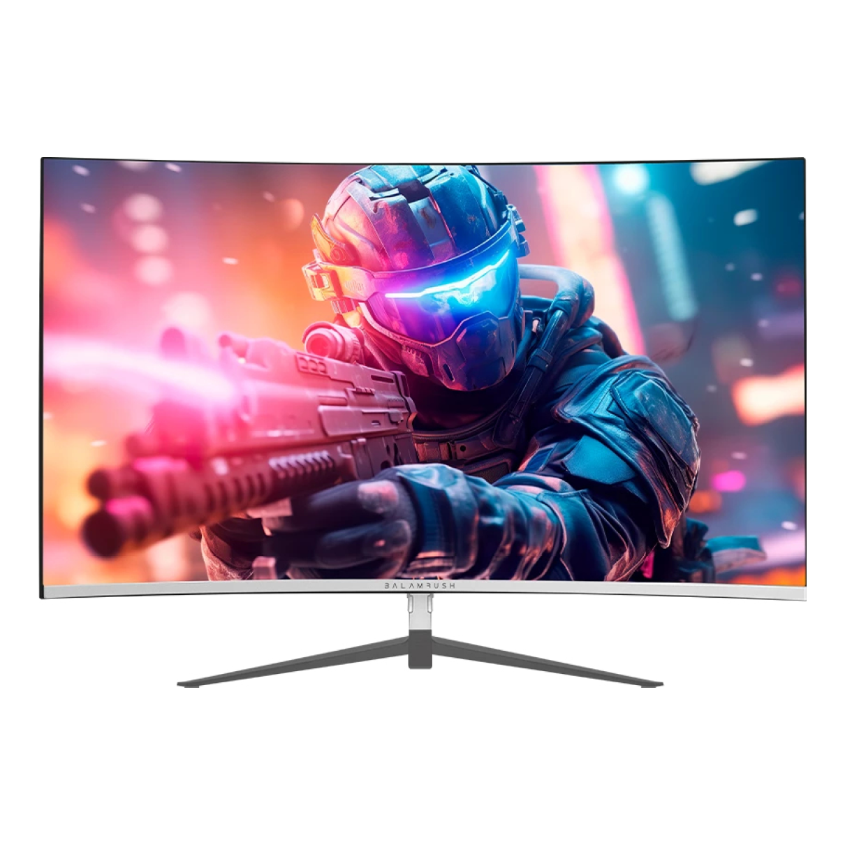 Monitor Gaming Balam Rush MGX27C
