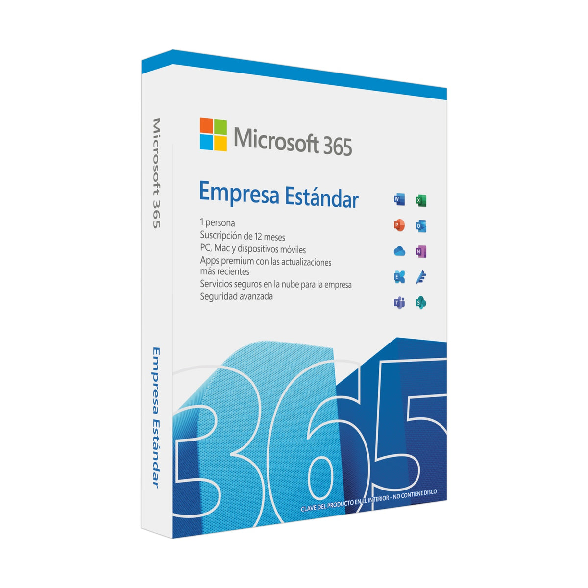 Microsoft 365 Business Standard (KLQ-00698)