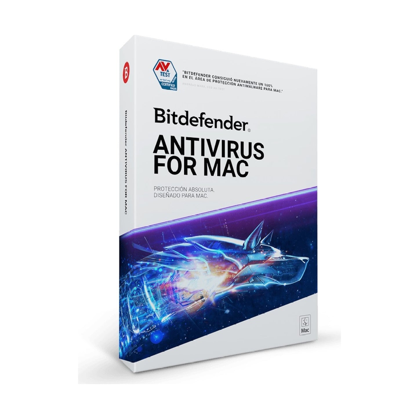 Antivirus for Mac BITDEFENDER ESD