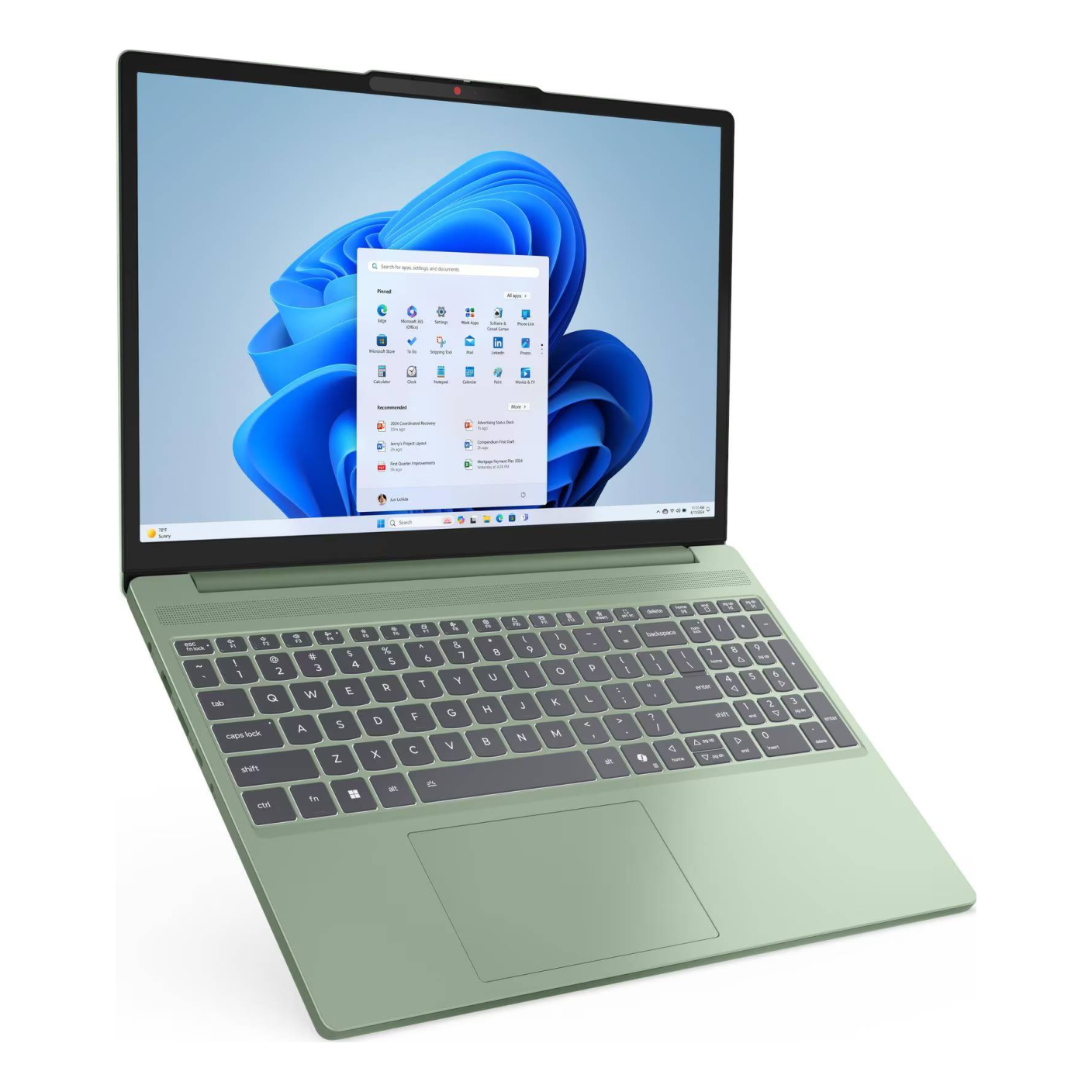 Laptops LENOVO IdeaPad Slim 3 15IRH10