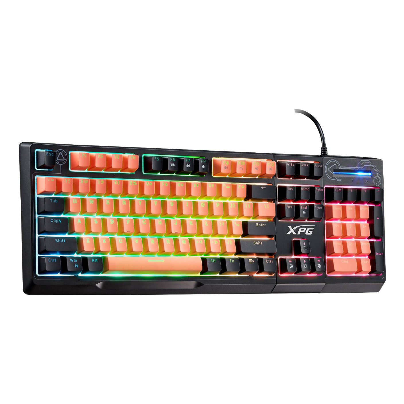 Teclados Gaming ADATA SEEKER