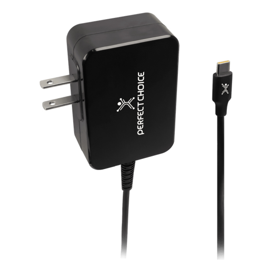ACCESORIOS PERFECT CHOICE 65W Tipo C PC-240419