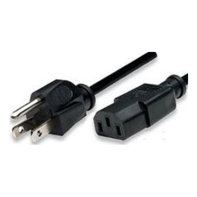 Cable Corriente de CPU BROBOTIX 000140