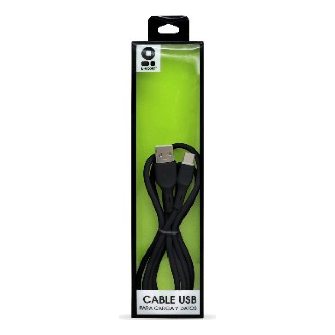 Cable USB V2.0 Tipo C BROBOTIX 963196