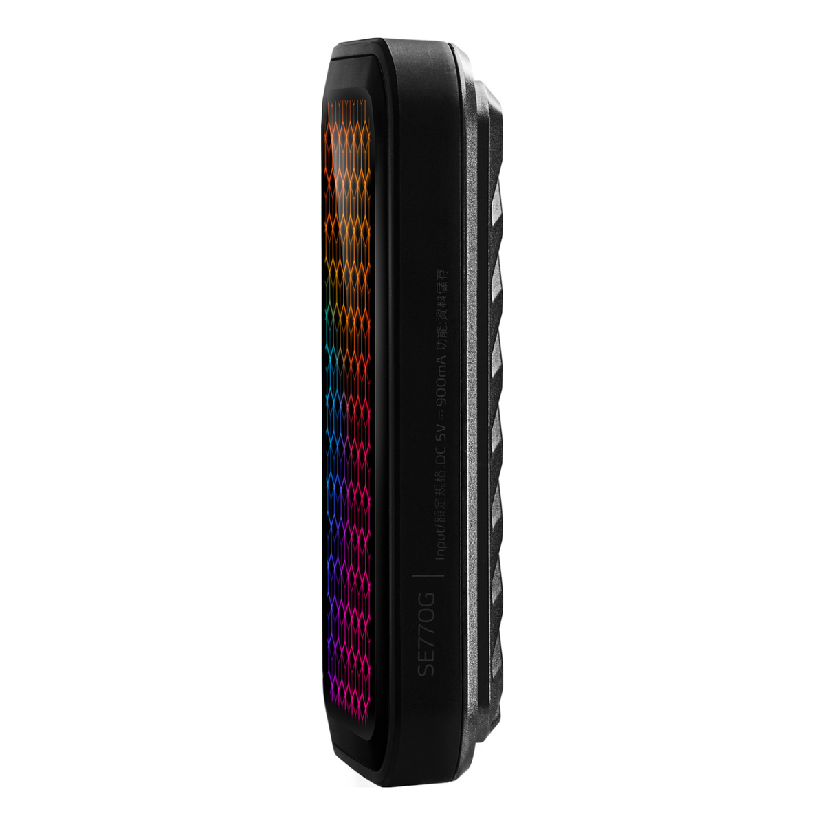 SSD Externo ADATA SE770G 1 TB USB 3.2 Gen 2 (ASE770G-1TU32G2-CBK)