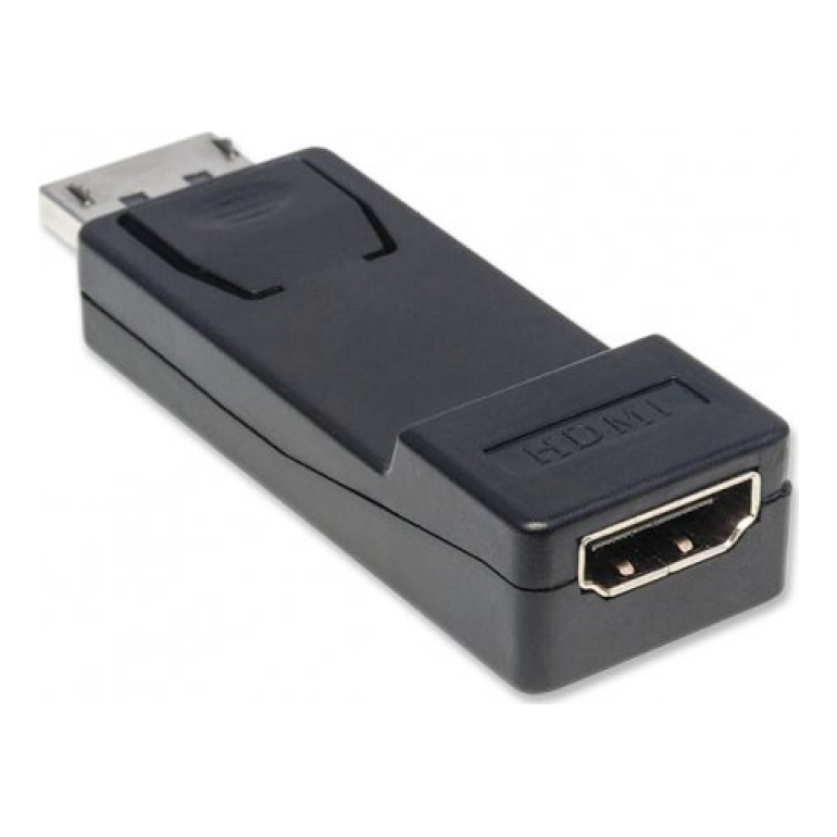 Adaptador Displayport a HDMI MANHATTAN 151993