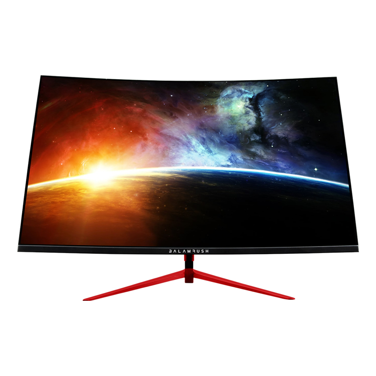 Monitor Curvo Balam Rush MTX27C