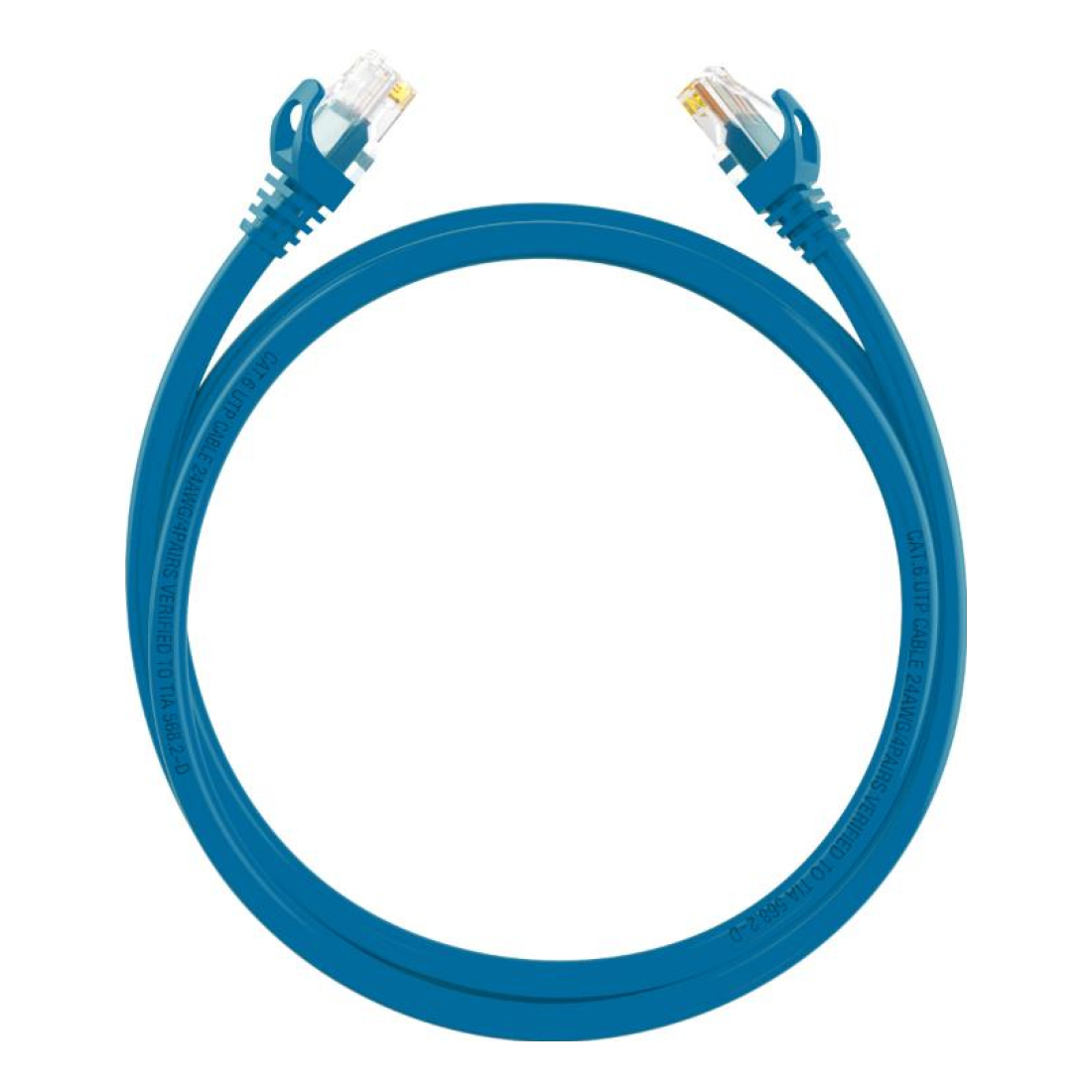 Cables de Red HIKVISION DS-1NP6UEC0-100-B