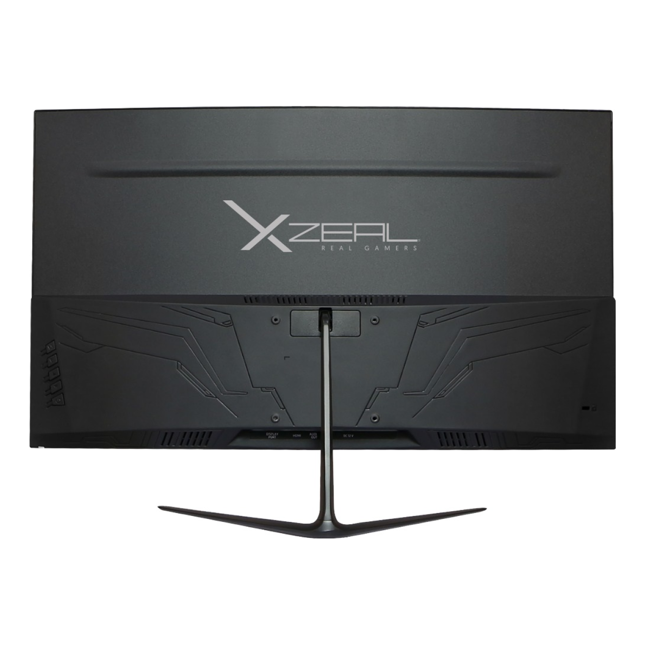 Monitor Gaming Curvo Xzeal XZMXZ43B
