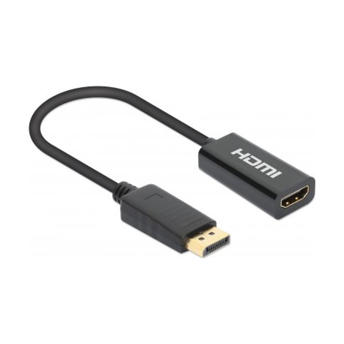 Adaptador DP a HDMI MANHATTAN 153713