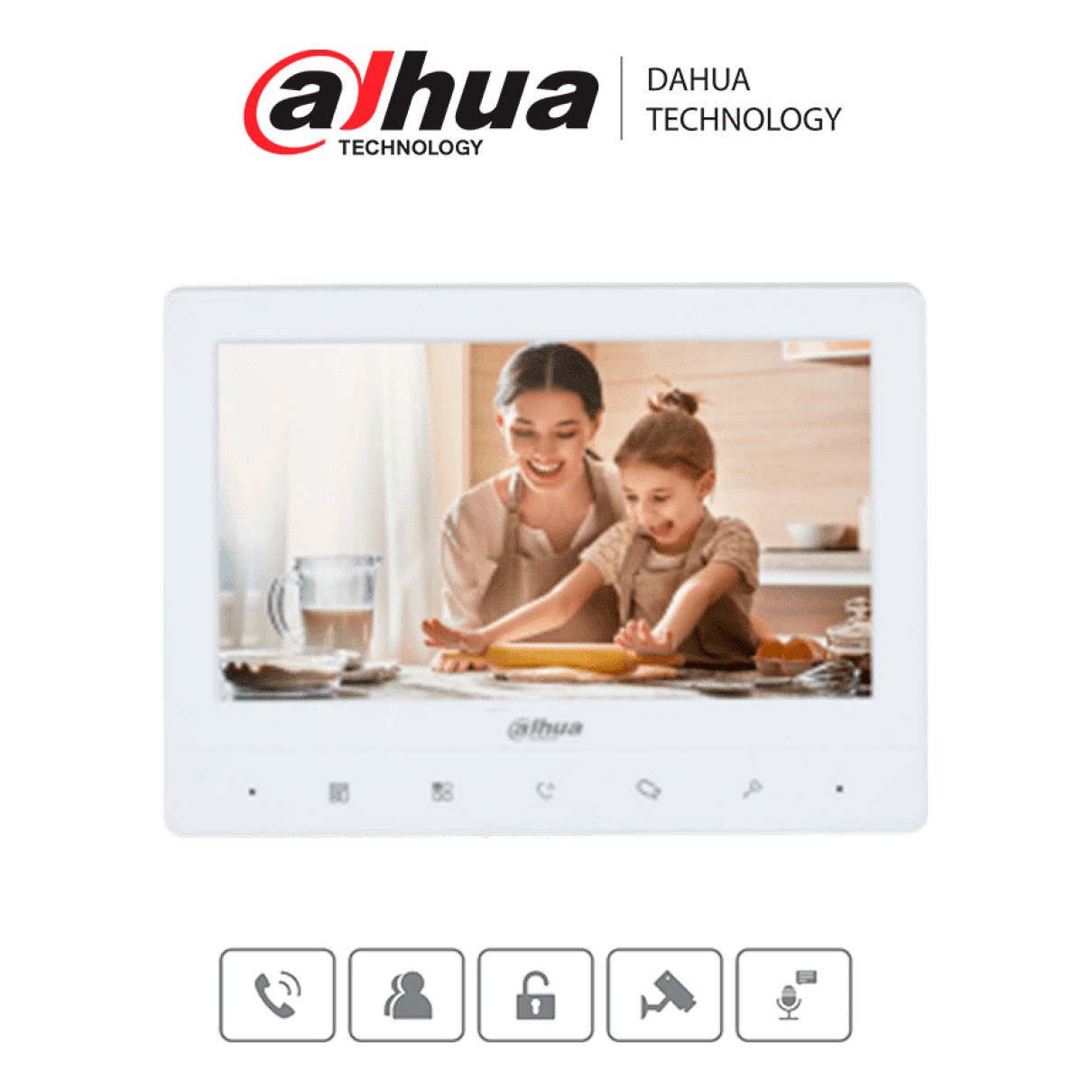 Monitor Dahua Technology DHI-VTH1020J