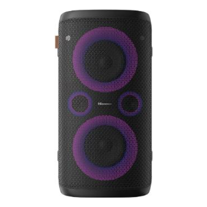 Bocinas Hisense PARTY ROCKER ONE