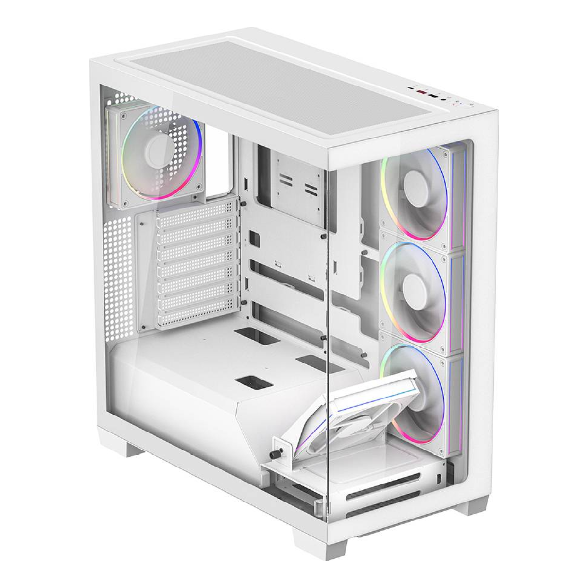 Gabinetes Gaming ACTECK POLAR 7900