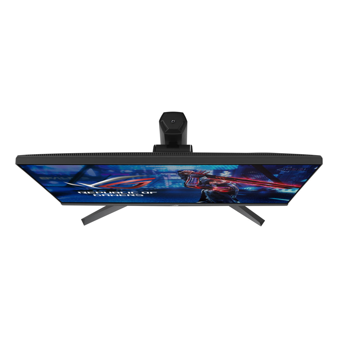 Monitores Curvos ASUS XG27AQMR