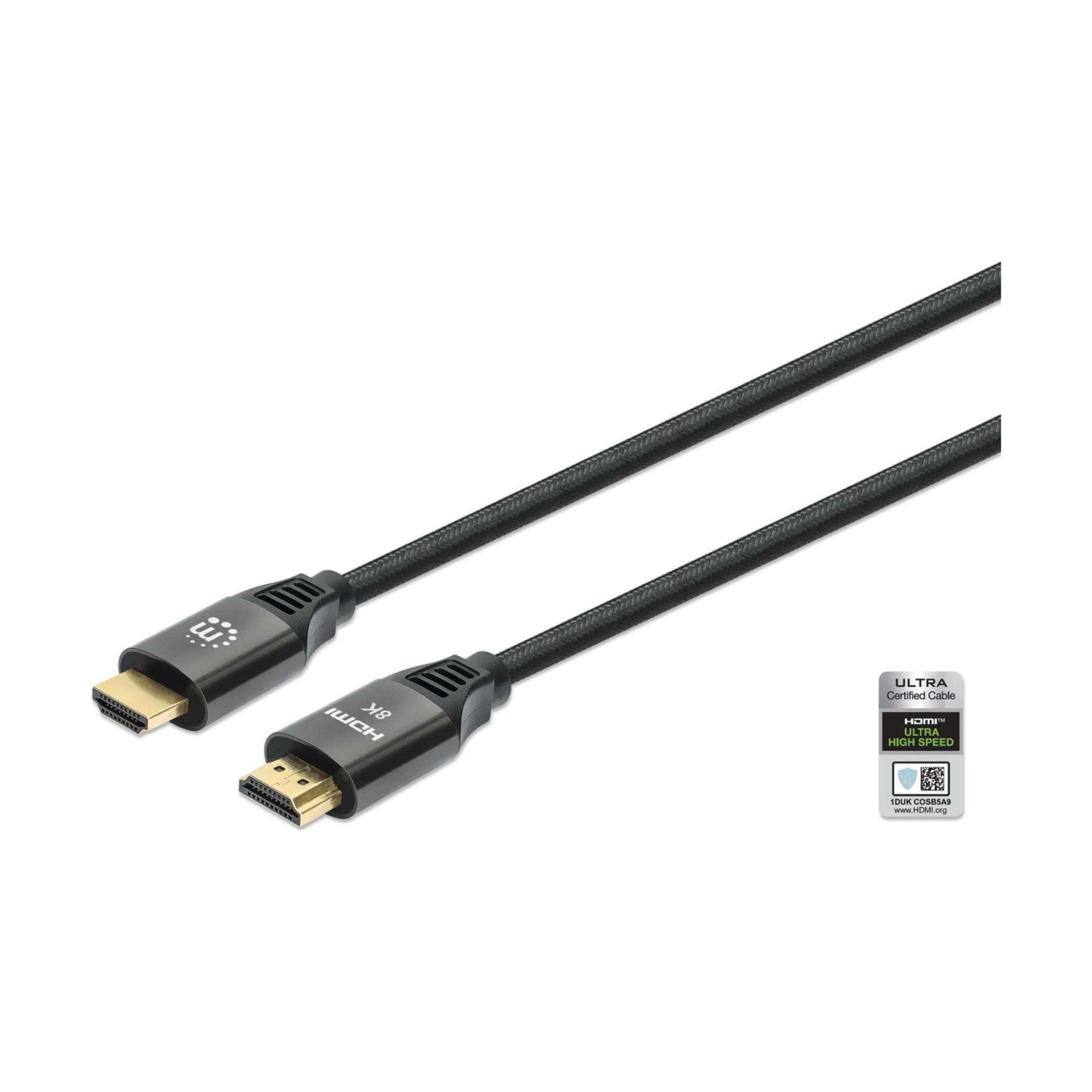 Cable HDMI 8K MANHATTAN 355933