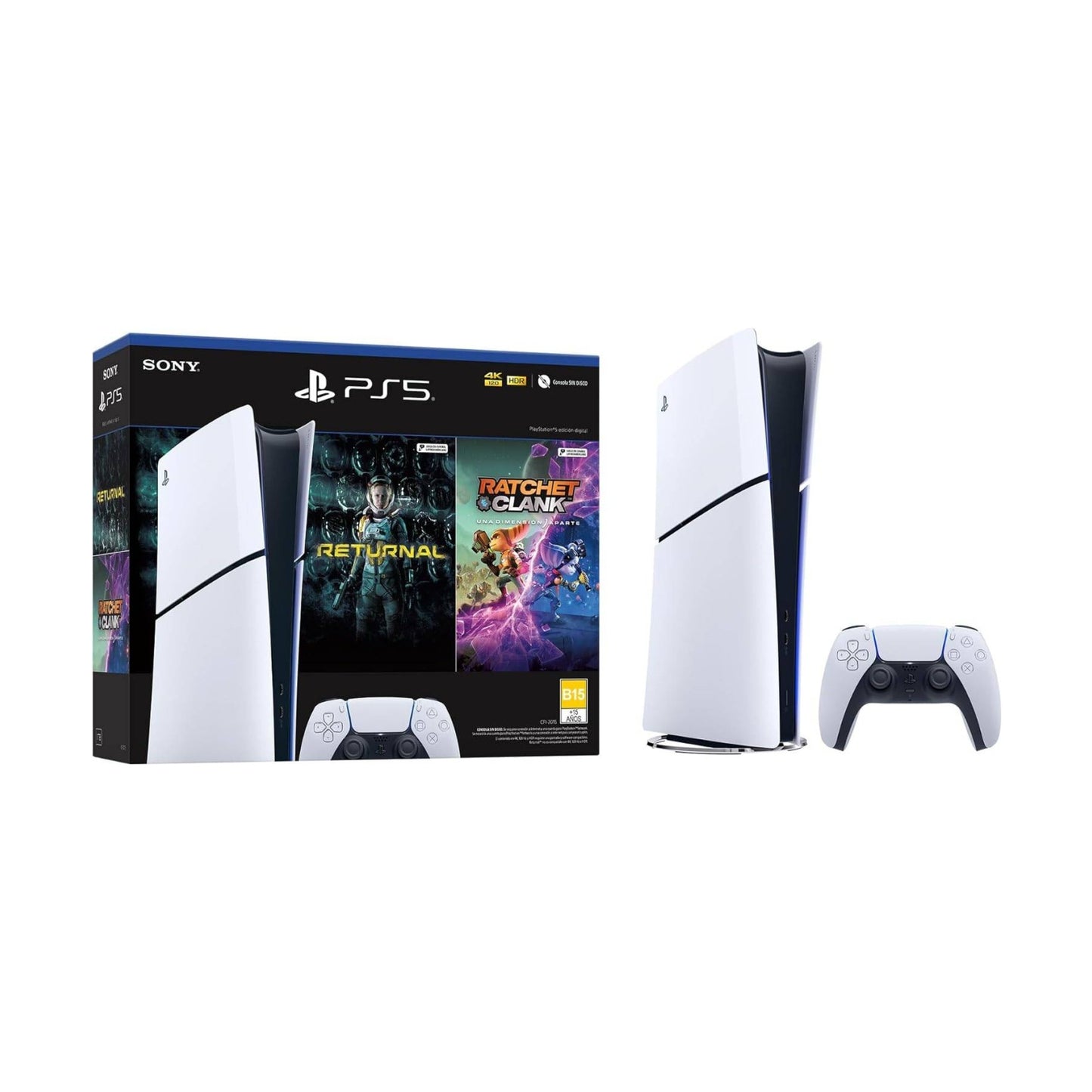 Consolas y Video Juegos SONY B0CTD14KQ6