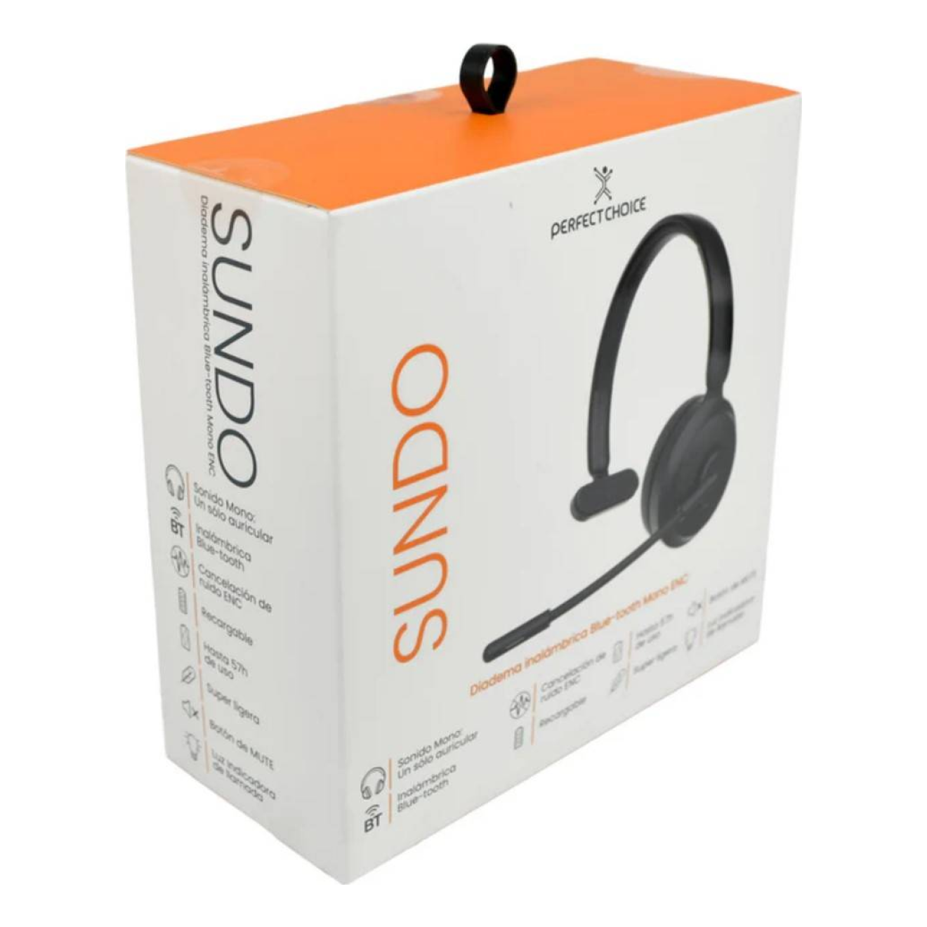 Auriculares PERFECT CHOICE PC-117285